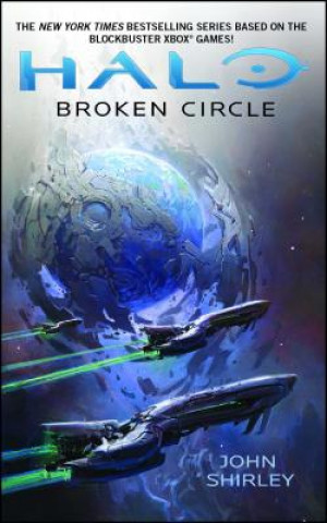 Książka Broken Circle John Shirley