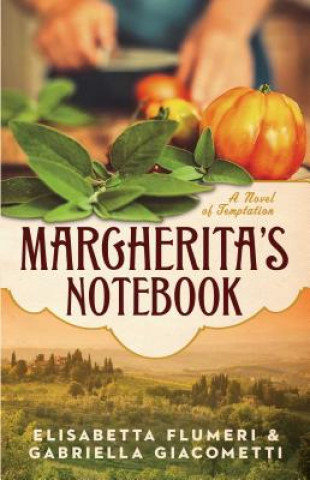 Kniha Margherita's Notebook Elisabetta Flumeri