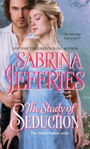 Carte The Study of Seduction Sabrina Jeffries