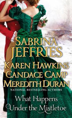 Book What Happens Under the Mistletoe Sabrina Jeffries