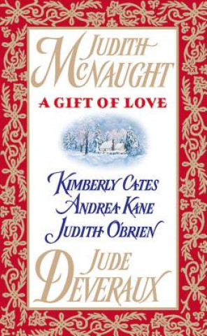 Carte A Gift of Love Judith McNaught