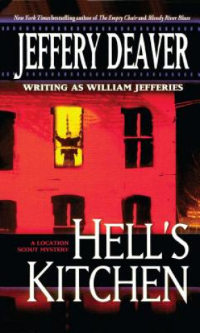 Kniha Hell's Kitchen William Jefferies
