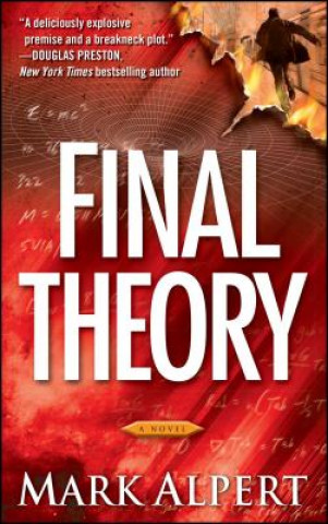 Kniha Final Theory Mark Alpert