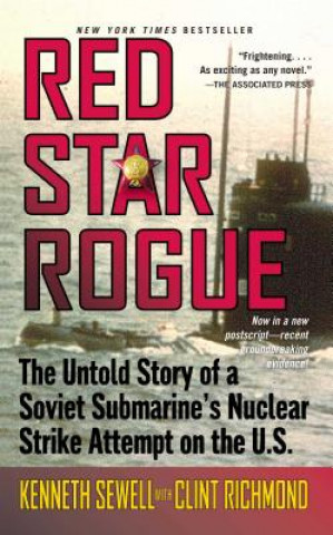 Carte Red Star Rogue Kenneth Sewell