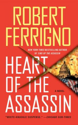 Kniha Heart of the Assassin Robert Ferrigno