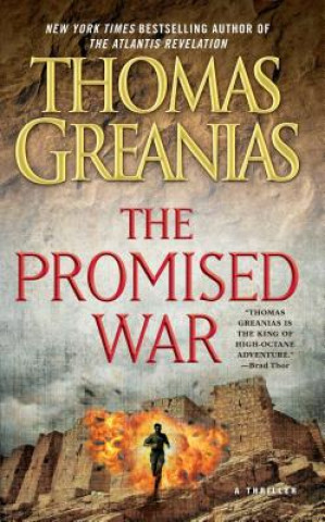 Kniha The Promised War Thomas Greanias