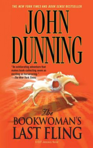 Kniha The Bookwoman's Last Fling John Dunning