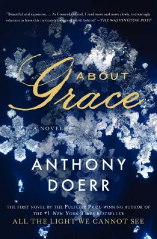 Kniha About Grace Anthony Doerr