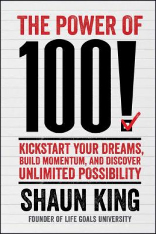 Book The Power of 100! Shaun King