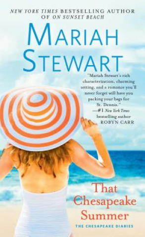 Livre That Chesapeake Summer Mariah Stewart