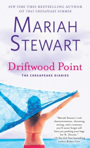 Книга Driftwood Point Mariah Stewart