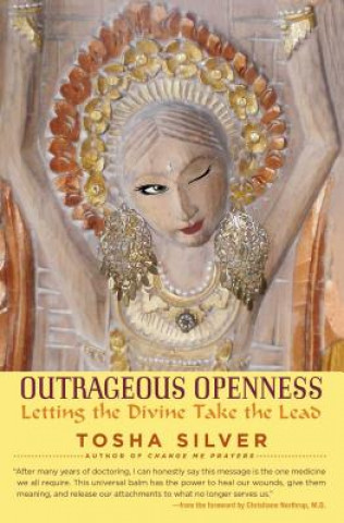 Книга Outrageous Openness Tosha Silver