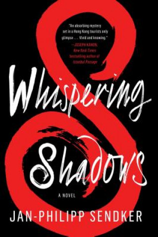 Buch Whispering Shadows Jan-Philipp Sendker