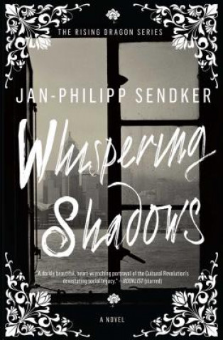 Kniha Whispering Shadows Jan-Philipp Sendker