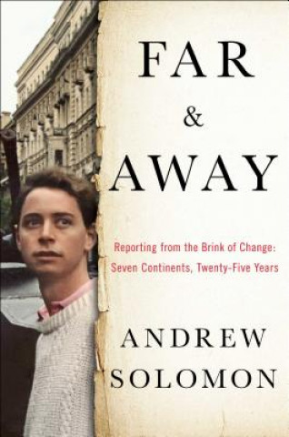 Kniha Far and Away Andrew Solomon