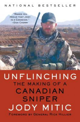 Carte Unflinching Jody Mitic