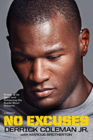 Книга No Excuses Derrick Coleman