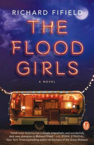 Kniha The Flood Girls Richard Fifield