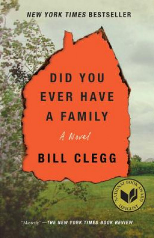 Könyv Did You Ever Have a Family Bill Clegg