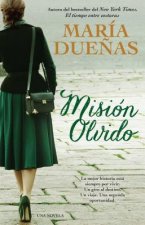 Carte Misión Olvido / The Heart Has Its Reasons Maria Duenas