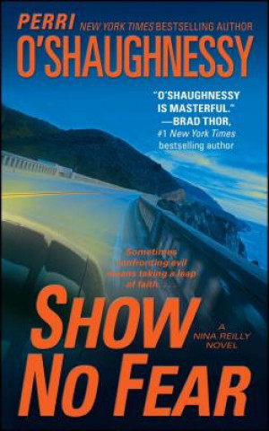 Kniha Show No Fear Perri O'Shaughnessy