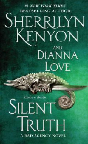 Könyv Silent Truth Sherrilyn Kenyon