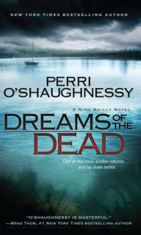 Libro Dreams of the Dead Perri O'Shaughnessy