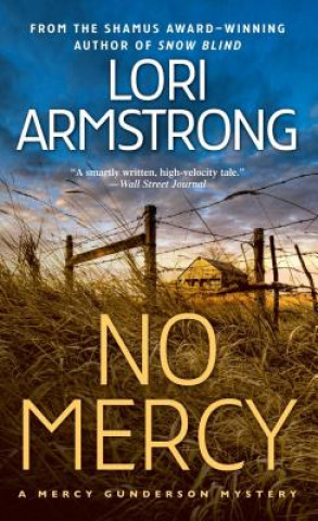 Könyv No Mercy Lori Armstrong