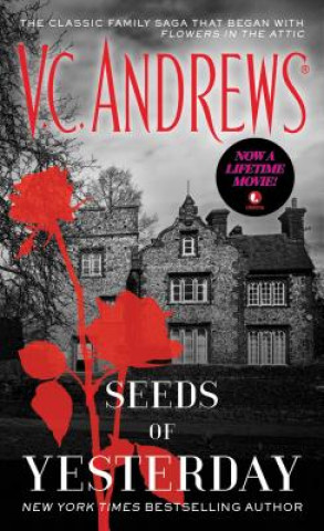 Kniha Seeds of Yesterday V. C. Andrews