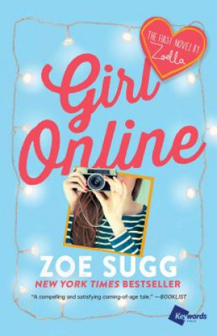Kniha Girl Online Zoe Sugg