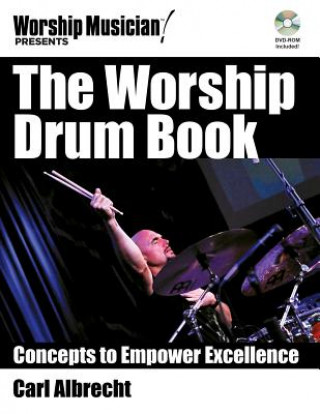 Carte Worship Drum Book Carl Albrecht