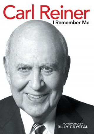 Libro I Remember Me Carl Reiner