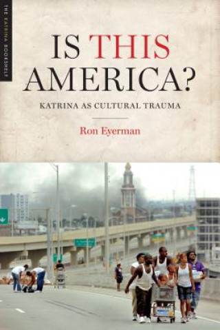 Kniha Is This America? Ron Eyerman