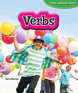 Knjiga Verbs Kara Murray