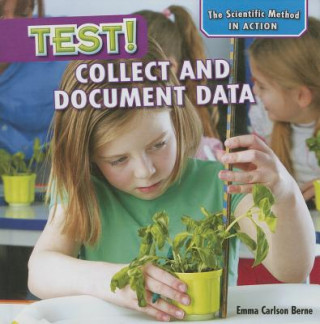 Knjiga Test! Emma Carlson Berne
