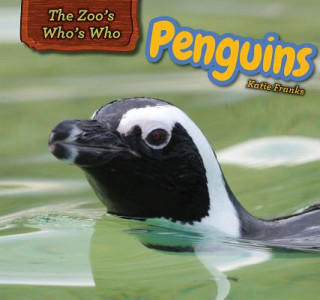 Knjiga Penguins Katie Franks
