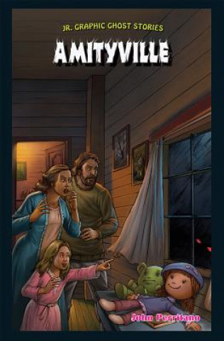 Book Amityville John Perritano