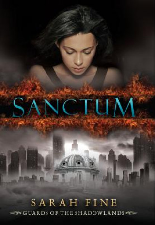 Kniha Sanctum Sarah Fine