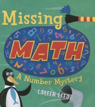 Kniha Missing Math Loreen Leedy