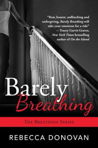 Carte BARELY BREATHING Rebecca Donovan