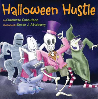 Buch HALLOWEEN HUSTLE Charlotte Gunnufson