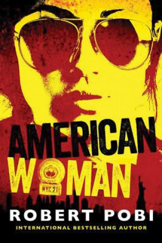 Carte American Woman Robert Pobi