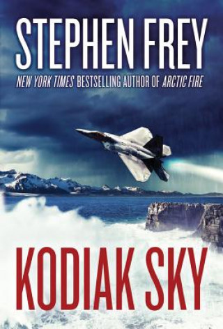 Kniha Kodiak Sky Stephen Frey