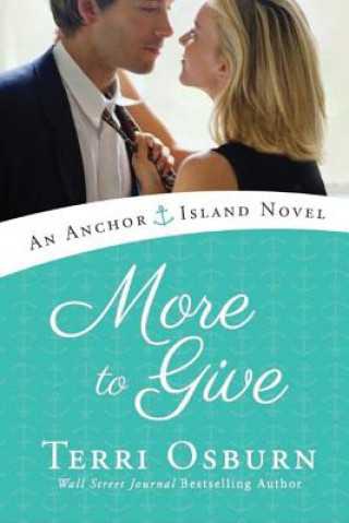 Libro More to Give Terri Osburn