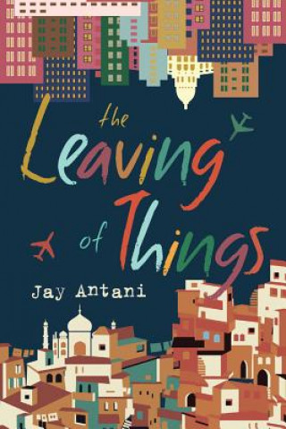 Book Leaving of Things Jay Antani