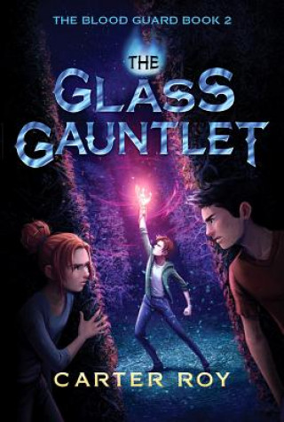 Livre GLASS GAUNTLET THE Roy Carter