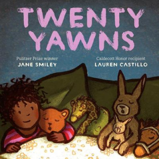 Kniha Twenty Yawns Jane Smiley