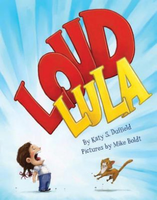 Książka Loud Lula Katy S. Duffield