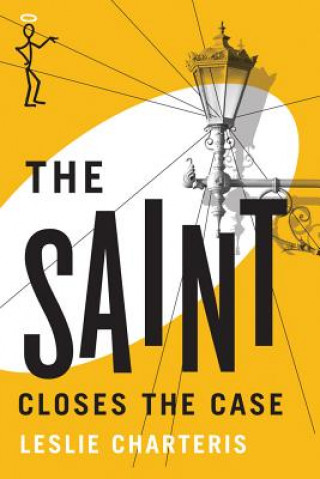 Книга Saint Closes the Case Leslie Charteris