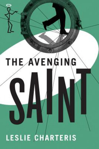 Kniha Avenging Saint Leslie Charteris